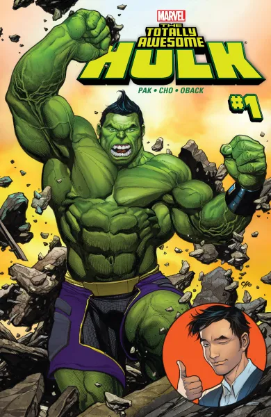 Read collections The Totally Awesome Hulk (2016) comic books online in PDF for free by Greg Pak, illustrated by Frank Cho. Enjoy best free stories now.