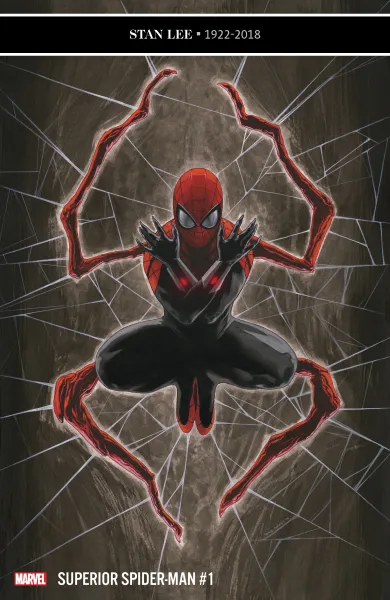Read collections Superior Spider-Man (2018) comic books online in PDF for free by Christos Gage, illustrated by Mike Hawthorne. Enjoy best free stories now.