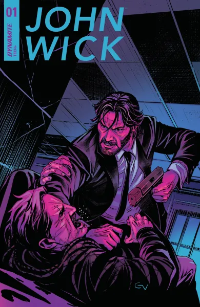 Read collections John Wick (2017) comic books online in PDF for free by Greg Pak, illustrated by Giovanni Valleta. Enjoy best free stories now.