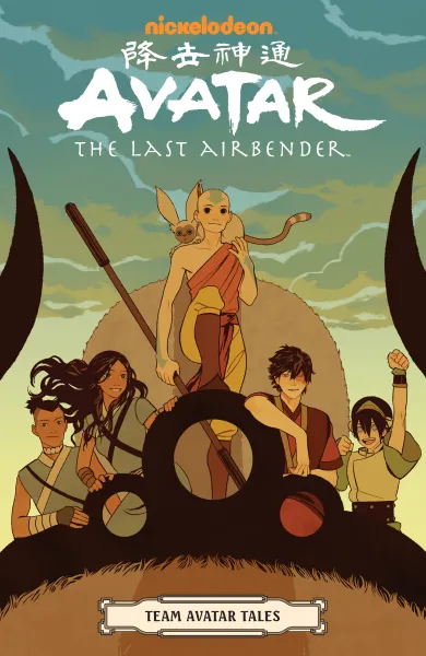 Read collections Avatar: The Last Airbender - Team Avatar Tales (2019) comic books online in PDF for free by Michael Dante DiMartino, illustrated by Various. Enjoy best free stories now.
