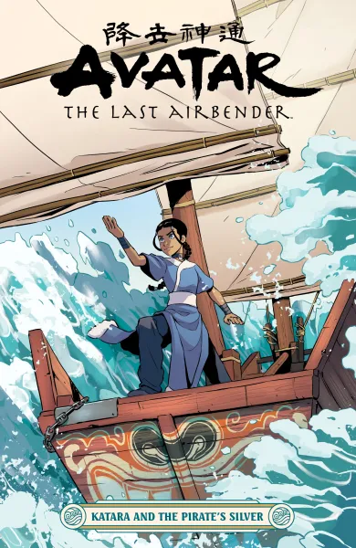 Read collections Avatar: The Last Airbender - Katara (2020) comic books online in PDF for free by Faith Erin Hicks, illustrated by Peter Wartman. Enjoy best free stories now.