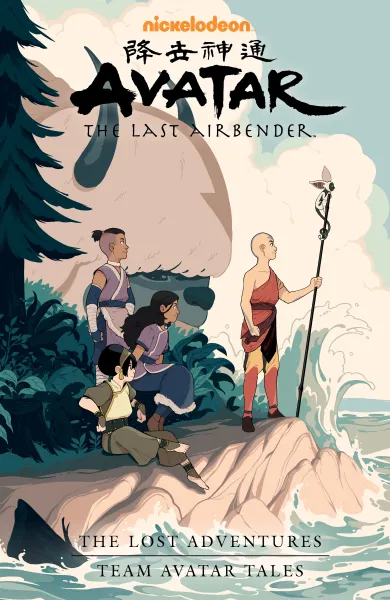 Read collections Avatar: The Last Airbender - The Lost Adventures (2020) comic books online in PDF for free by Michael Dante DiMartino, illustrated by Various. Enjoy best free stories now.