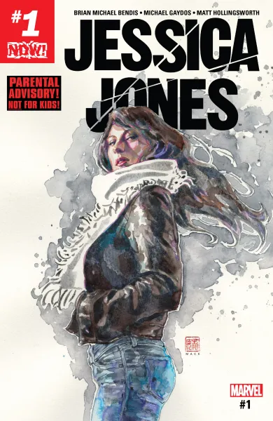 Read collections Jessica Jones (2016) comic books online in PDF for free by Brian Michael Bendis, illustrated by Michael Gaydos. Enjoy best free stories now.