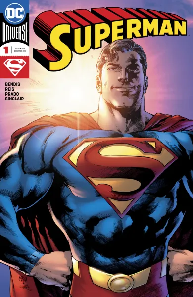 Read collections Superman (2018) comic books online in PDF for free by Brian Michael Bendis, illustrated by Ivan Reis. Enjoy best free stories now.
