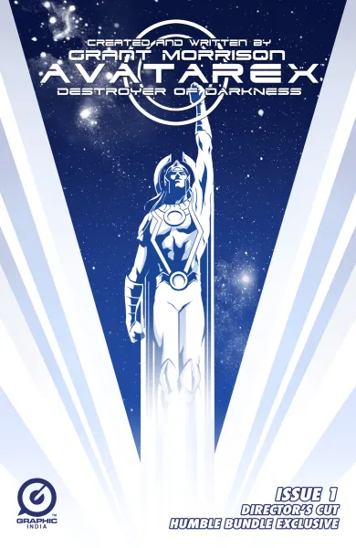 Read collections Grant Morrison's Avatarex (2016) comic books online in PDF for free by Grant Morrison, illustrated by Jeevan Kang. Enjoy best free stories now.