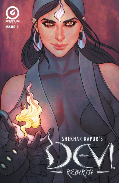 Read collections Shekhar Kapur's Devi (2016) comic books online in PDF for free by Shekhar Kapur, illustrated by Mukesh Singh. Enjoy best free stories now.