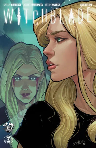 Read collections Witchblade (2017) comic books online in PDF for free by Caitlin Kittredge, illustrated by Roberta Ingranata. Enjoy best free stories now.