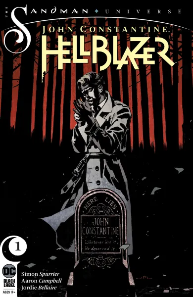 Read collections Hellblazer: John Constantine (2019) comic books online in PDF for free by Simon Spurrier, illustrated by Aaron Campbell. Enjoy best free stories now.