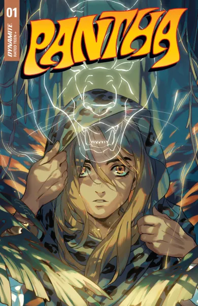 Read collections Pantha (2022) comic books online in PDF for free by Thomas Sniegoski, illustrated by Igor Lima. Enjoy best free stories now.