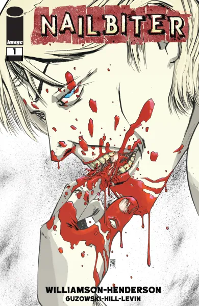 Read collections Nailbiter (2014) comic books online in PDF for free by Joshua Williamson, illustrated by Mike Henderson. Enjoy best free stories now.