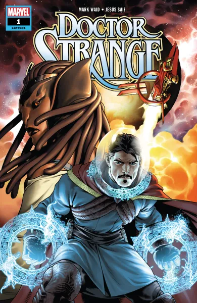 Read collections Doctor Strange (2018) comic books online in PDF for free by Mark Waid, illustrated by Jesus Saiz. Enjoy best free stories now.