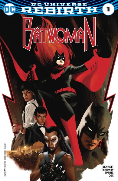 Read collections Batwoman (2017) comic books online in PDF for free by Marguerite Bennett, illustrated by Steve Epting. Enjoy best free stories now.