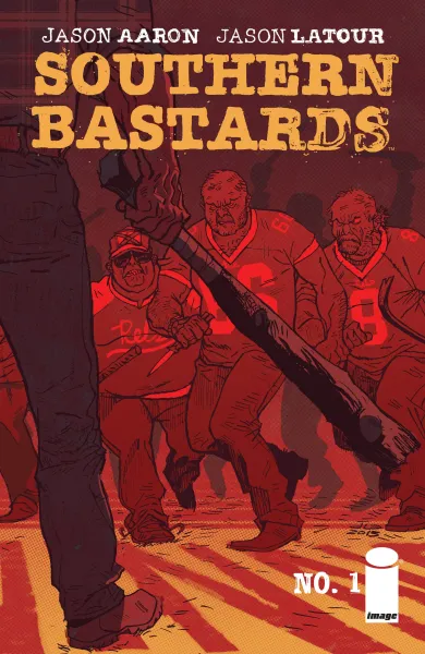 Read collections Southern Bastards (2014) comic books online in PDF for free by Jason Aaron, illustrated by Jared K. Fletcher. Enjoy best free stories now.