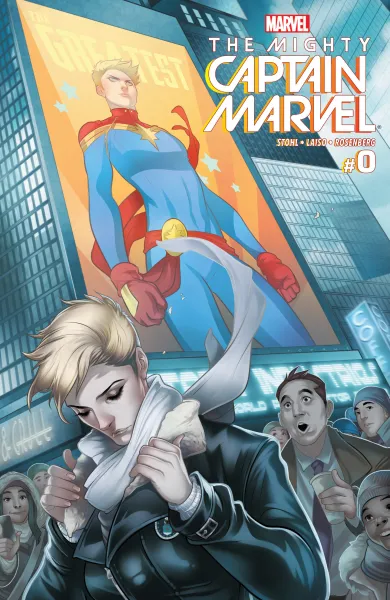 Read collections The Mighty Captain Marvel (2016) comic books online in PDF for free by Margaret Stohl, illustrated by Ramon Rosanas and Emilio Laiso. Enjoy best free stories now.