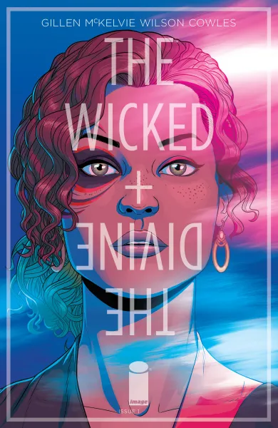 Read collections The Wicked + The Divine (2014) comic books online in PDF for free by Kieron Gillen, illustrated by Jamie McKelvie. Enjoy best free stories now.