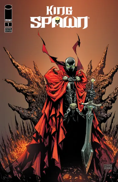 Read collections King Spawn (2021) comic books online in PDF for free by Todd McFarlane, illustrated by Various. Enjoy best free stories now.