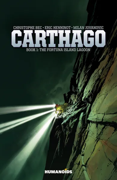 Read collections Carthago (2016) comic books online in PDF for free by Christophe Bec, illustrated by Eric Henninot. Enjoy best free stories now.