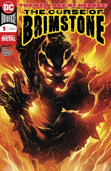 Read collections The Curse of Brimstone (2018) comic books online in PDF for free by Justin Jordan, illustrated by Philip Tan. Enjoy best free stories now.