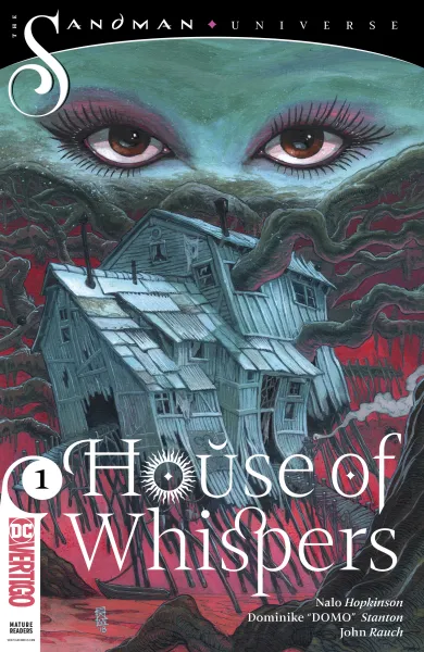 Read collections House of Whispers (2018) comic books online in PDF for free by Nalo Hopkinson, illustrated by Dominike Stanton. Enjoy best free stories now.