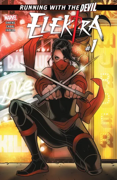 Read collections Elektra (2017) comic books online in PDF for free by Matt Owens, illustrated by Juan Cabal. Enjoy best free stories now.