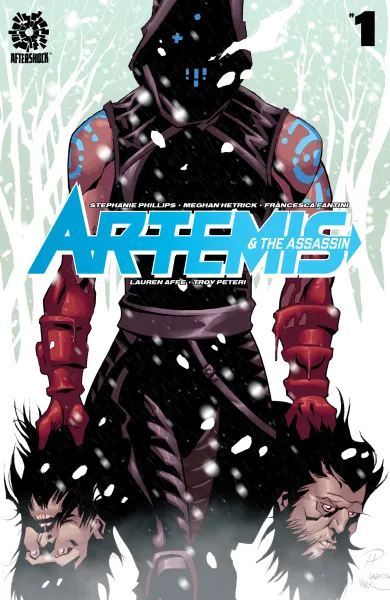 Read collections Artemis And The Assassin (2020) comic books online in PDF for free by Stephanie Phillips, illustrated by Francesca Fantini and Meghan Hetrick. Enjoy best free stories now.