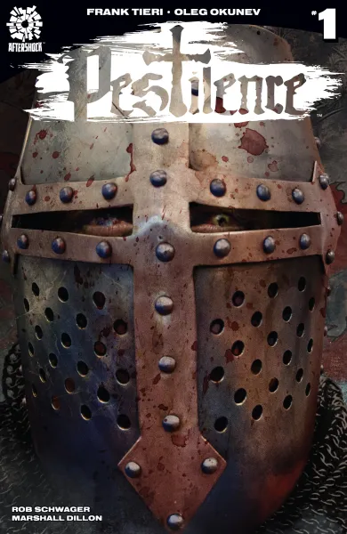 Read collections Pestilence (2017) comic books online in PDF for free by Frank Tieri, illustrated by Oleg Okunev. Enjoy best free stories now.
