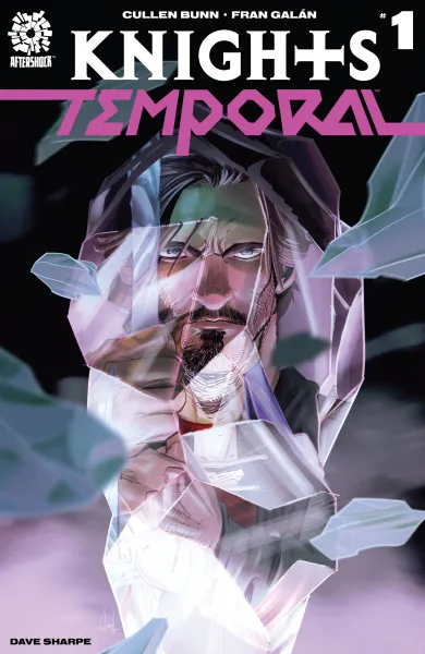 Read collections Knights Temporal (2019) comic books online in PDF for free by Cullen Bunn, illustrated by Fran Galan. Enjoy best free stories now.