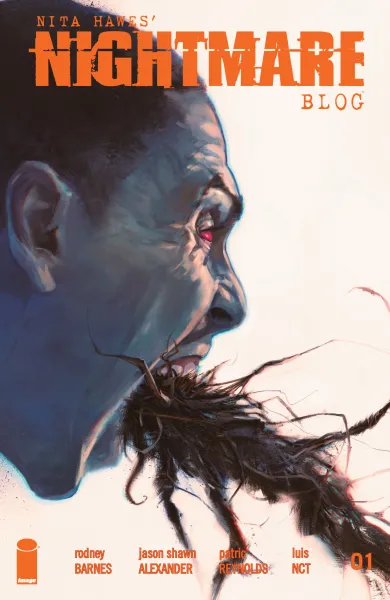 Read collections Nita Hawes Nightmare Blog (2021) comic books online in PDF for free by Rodney Barnes, illustrated by Patric Reynolds and Jason Shawn Alexander. Enjoy best free stories now.