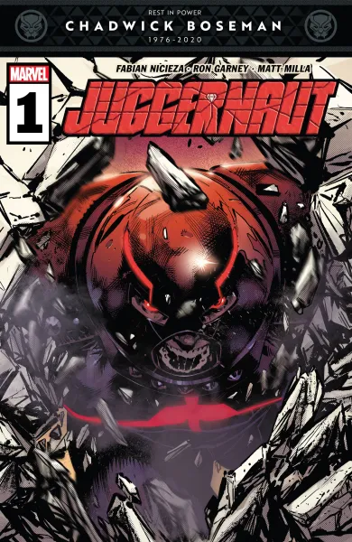 Read collections Juggernaut (2020) comic books online in PDF for free by Fabian Nicieza, illustrated by Ron Garney. Enjoy best free stories now.