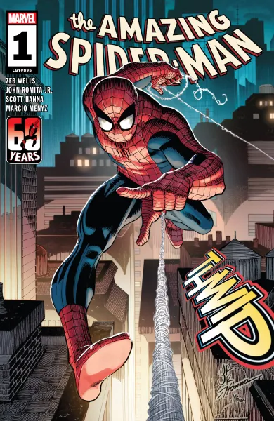 Read collections The Amazing Spider-Man (2022) comic books online in PDF for free by Zeb Wells, illustrated by John Romita. Enjoy best free stories now.