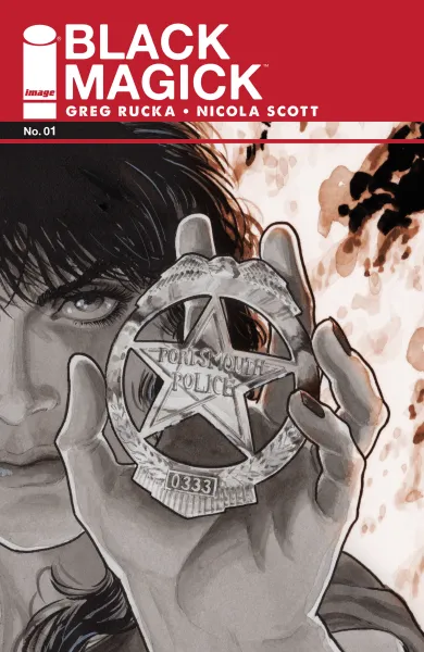 Read collections Black Magick (2015) comic books online in PDF for free by Greg Rucka, illustrated by Nicola Scott. Enjoy best free stories now.