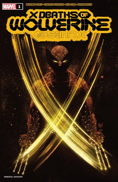 Read collections X Deaths Of Wolverine (2022) comic books online in PDF for free by Benjamin Percy, illustrated by Federico Valentini. Enjoy best free stories now.