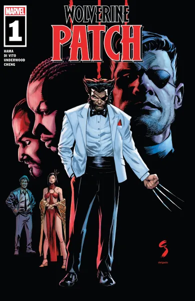 Read collections Wolverine: Patch (2022) comic books online in PDF for free by Larry Hama, illustrated by Geoffrey Shaw. Enjoy best free stories now.