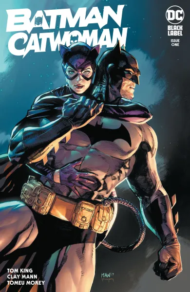 Read collections Batman-Catwoman (2020) comic books online in PDF for free by Tom King, illustrated by Clay Mann. Enjoy best free stories now.