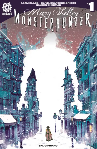 Read collections Mary Shelley: Monster Hunter (2019) comic books online in PDF for free by Adam Glass, illustrated by Hayden Sherman. Enjoy best free stories now.