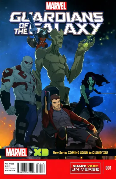 Read collections Marvel Universe Guardians of the Galaxy (2016) comic books online in PDF for free by Mairghread Scott, illustrated by Adam Archer. Enjoy best free stories now.