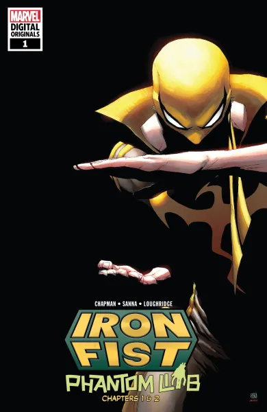 Read collections Iron Fist (2018) comic books online in PDF for free by Clay McLeod Chapman, illustrated by Guillermo Sanna Bauza. Enjoy best free stories now.