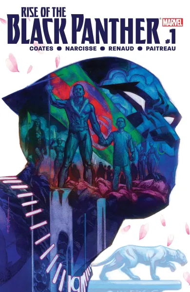 Read collections Rise of the Black Panther (2018) comic books online in PDF for free by Ta-Nehisi Coates, illustrated by Paul Renaud. Enjoy best free stories now.