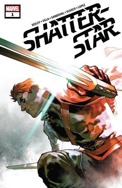 Read collections Shatterstar (2018) comic books online in PDF for free by Tim Seeley, illustrated by Gerardo Sandoval and Carlos Villa. Enjoy best free stories now.