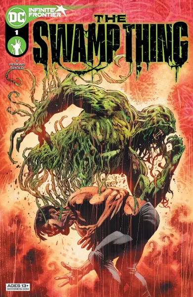 Read collections The Swamp Thing (2021) comic books online in PDF for free by Ram V, illustrated by Mike Perkins. Enjoy best free stories now.