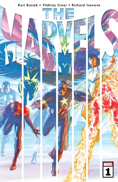 Read collections The Marvels (2020) comic books online in PDF for free by Kurt Busiek, illustrated by Yildiray Cinar. Enjoy best free stories now.