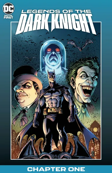 Read collections Legends of the Dark Knight (2021) comic books online in PDF for free by Darick Robertson, illustrated by Darick Robertson. Enjoy best free stories now.