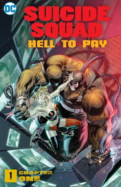 Read collections Suicide Squad: Hell to Pay (2018) comic books online in PDF for free by Jeff Parker, illustrated by Matthew Dow Smith. Enjoy best free stories now.