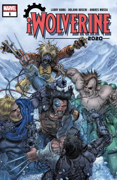 Read collections iWolverine 2020 (2020) comic books online in PDF for free by Larry Hama, illustrated by Roland Boschi. Enjoy best free stories now.