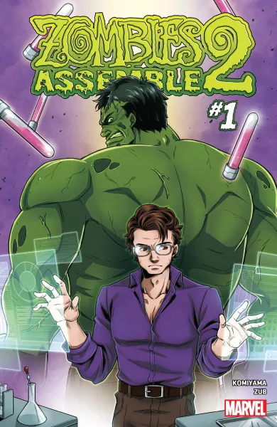 Read collections Zombies Assemble 2 (2017) comic books online in PDF for free by Yusaku Komiyama, illustrated by Yusaku Komiyama. Enjoy best free stories now.