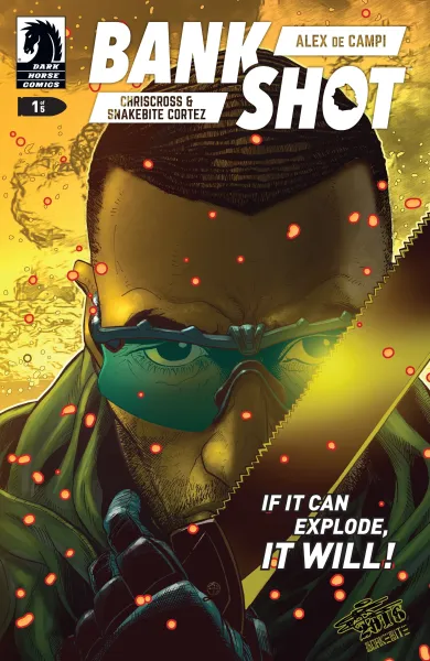 Read collections Bankshot (2017) comic books online in PDF for free by Alex de Campi, illustrated by ChrisCross. Enjoy best free stories now.