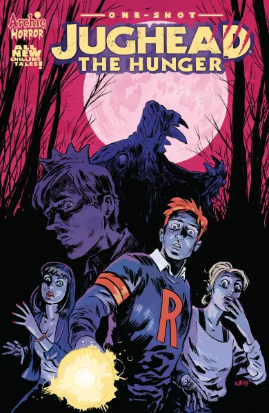 Read collections Jughead: the Hunger (2017) comic books online in PDF for free by Frank Tieri, illustrated by Michael Walsh. Enjoy best free stories now.