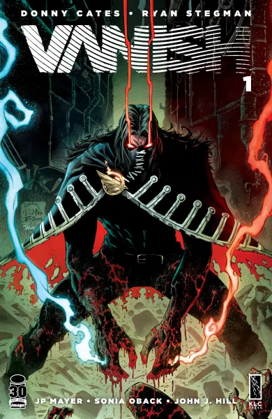 Read collections Vanish (2022) comic books online in PDF for free by Donny Cates, illustrated by Ryan Stegman. Enjoy best free stories now.
