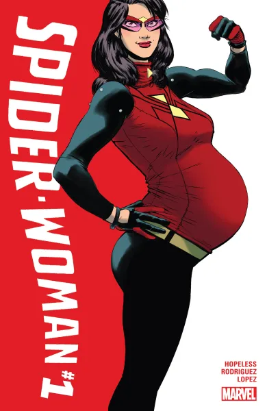 Read collections Spider-Woman (2016) comic books online in PDF for free by Dennis Hopeless, illustrated by Javier Rodriguez. Enjoy best free stories now.