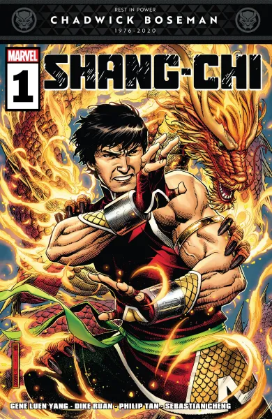 Read collections Shang-Chi (2020) comic books online in PDF for free by Gene Luen Yang, illustrated by Dike Ruan and Philip Tan. Enjoy best free stories now.